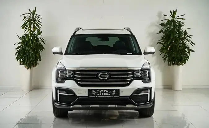 GAC GS8