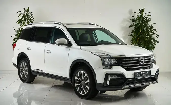 GAC GS8