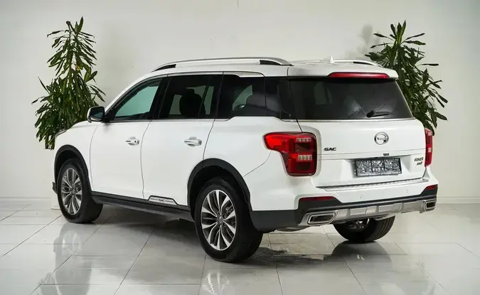 GAC GS8