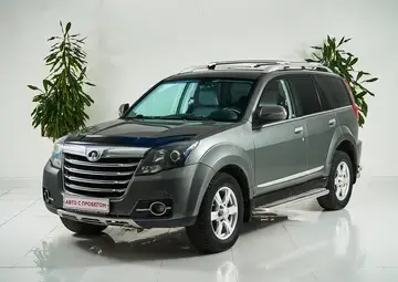 Great Wall Hover H3 Вид 1