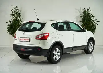 Nissan Qashqai Вид 5