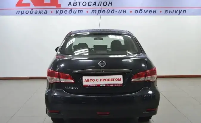 Nissan Almera