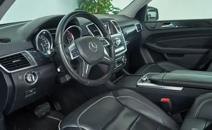Mercedes benz M-Класс