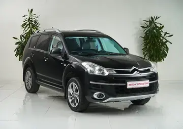 Citroen C-Crosser Вид 3