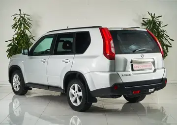 Nissan X-Trail Вид 3