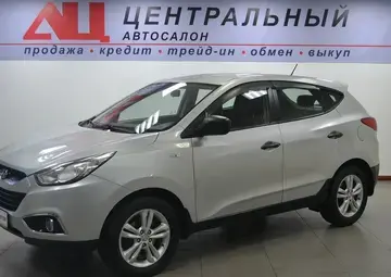 Hyundai ix35 Вид 1