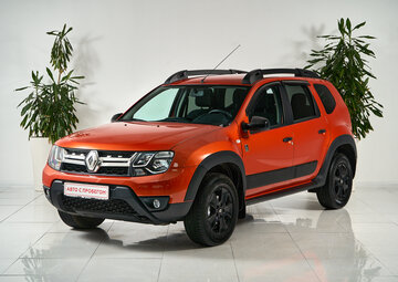 Renault Duster Вид 1