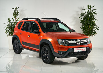 Renault Duster Вид 3