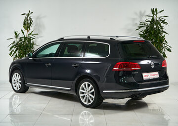 Volkswagen Passat Вид 5