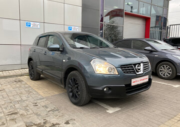 Nissan Qashqai Вид 3
