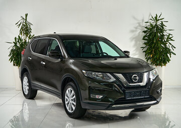 Nissan X-Trail Вид 3