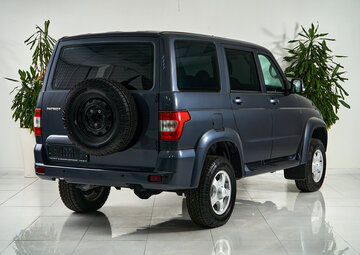 UAZ Patriot Вид 5