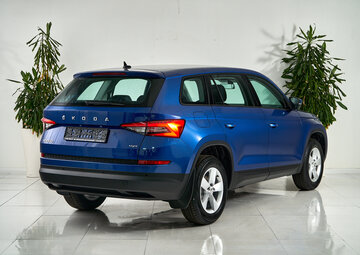 Skoda Kodiaq Вид 4