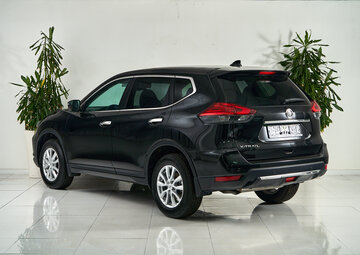 Nissan X-Trail Вид 4