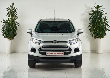 Ford EcoSport Вид 2