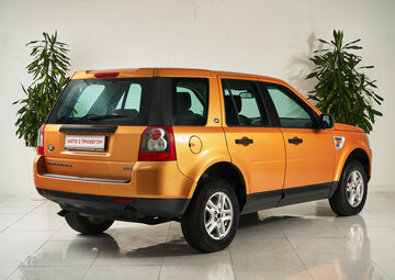 Land Rover Freelander Вид 5