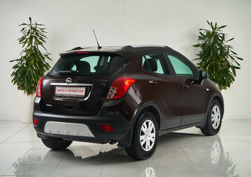 Opel Mokka Вид 5