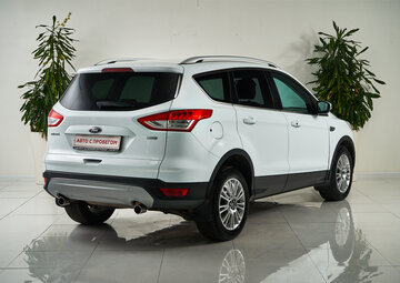 Ford Kuga Вид 5