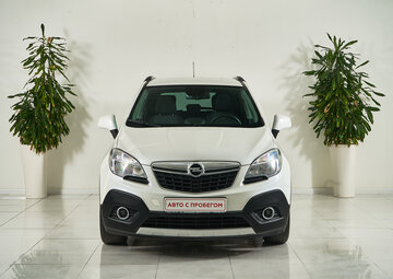 Opel Mokka Вид 3