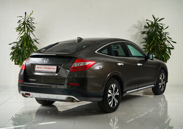 Honda Crosstour Вид 5