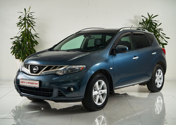 Nissan Murano Вид 1