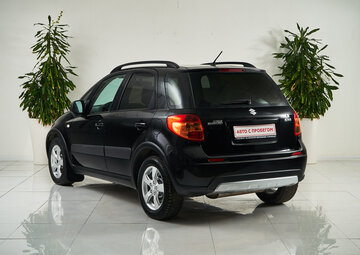 Suzuki SX4 Вид 4