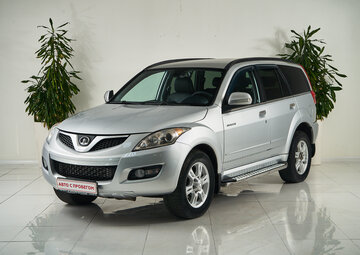 Great Wall Hover H5 Вид 1