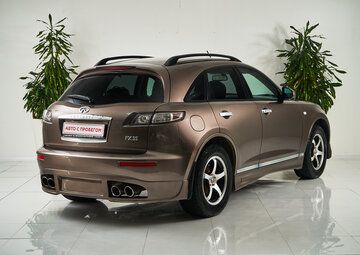 Infiniti FX Вид 5