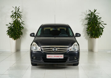 Nissan Almera Вид 2