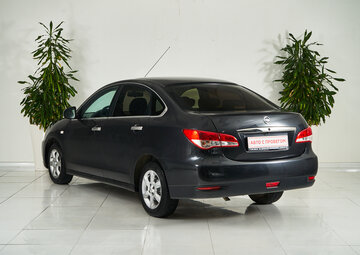 Nissan Almera Вид 4