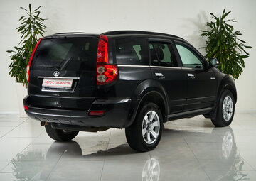 Great Wall Hover H5 Вид 5