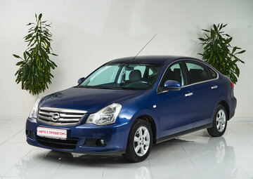 Nissan Almera Вид 1