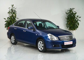 Nissan Almera Вид 3