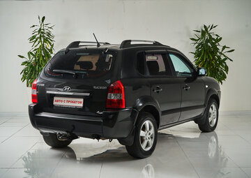 Hyundai Tucson Вид 5