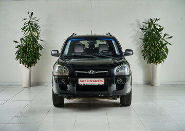 Hyundai Tucson Вид 2