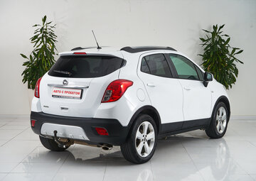 Opel Mokka Вид 5