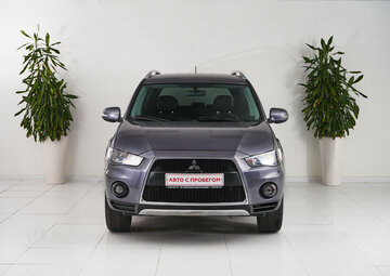 Mitsubishi Outlander Вид 2