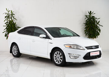 Ford Mondeo Вид 3