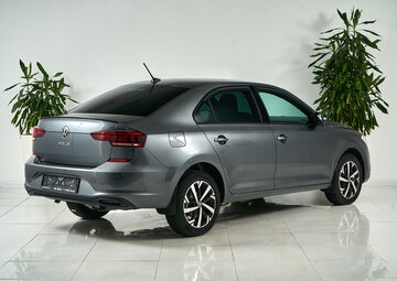 Volkswagen Polo Вид 5