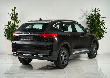 Haval F7 Вид 4