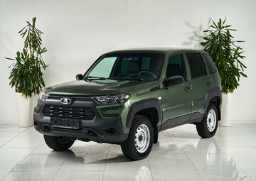 Lada Niva Вид 1