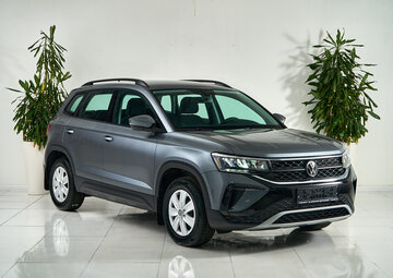 Volkswagen Taos Вид 3