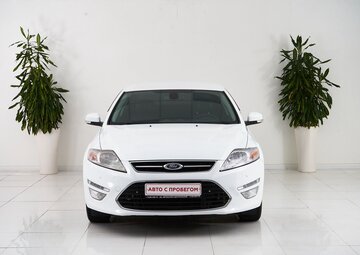 Ford Mondeo Вид 2