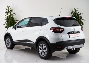 Renault Kaptur Вид 4