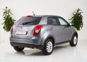 KGM | Ssangyong Actyon Вид 5