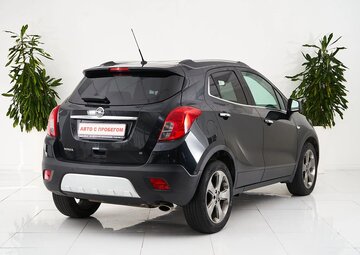 Opel Mokka Вид 5