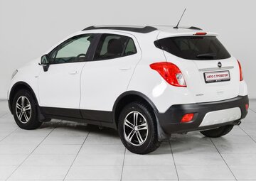 Opel Mokka Вид 2