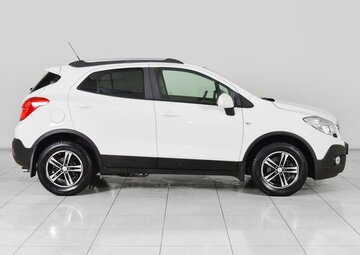 Opel Mokka Вид 5
