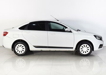 Lada Vesta Вид 5