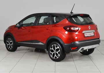 Renault Kaptur Вид 2